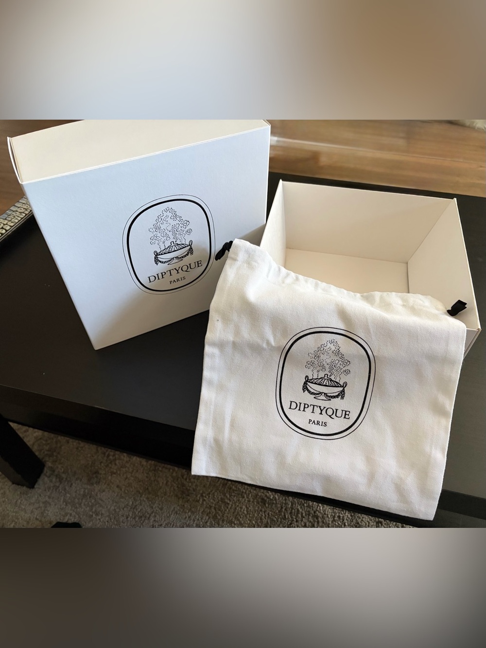Diptyque large box